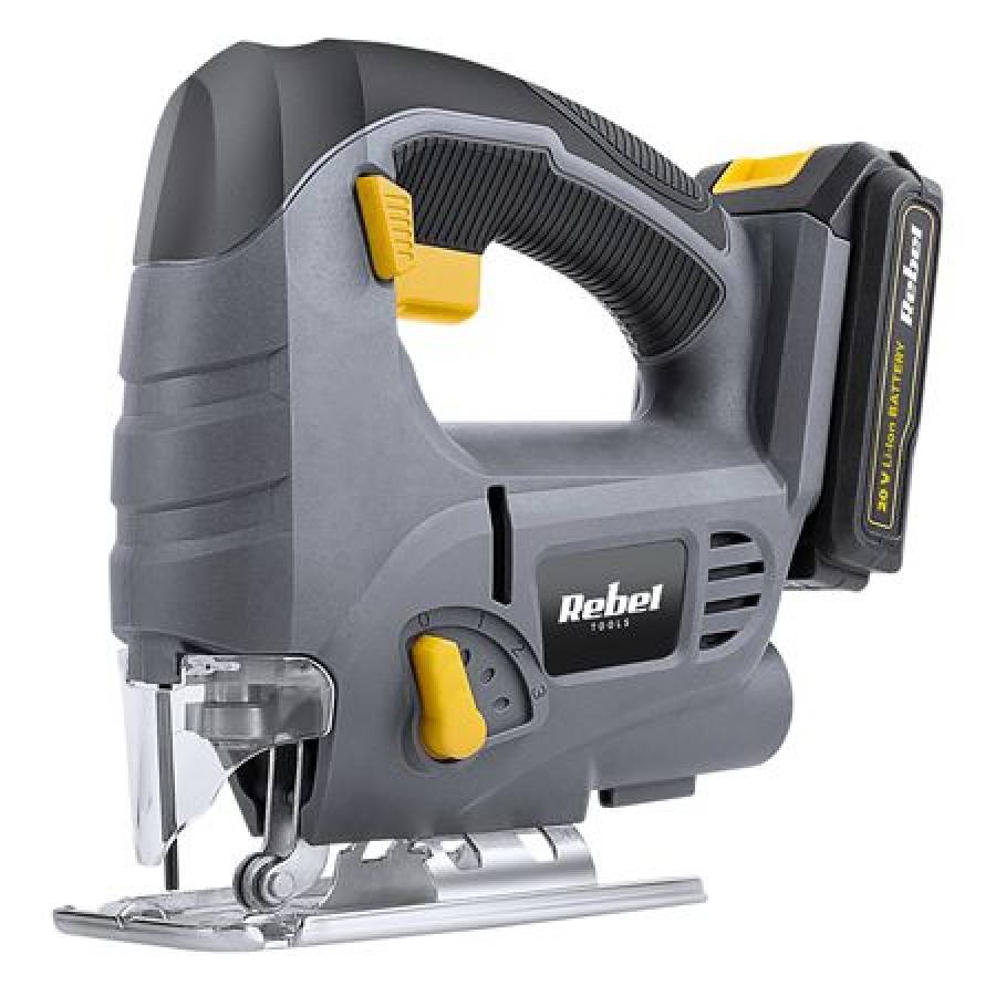 Fierastrau Pendular Cu Acumulator, Reducere Energica