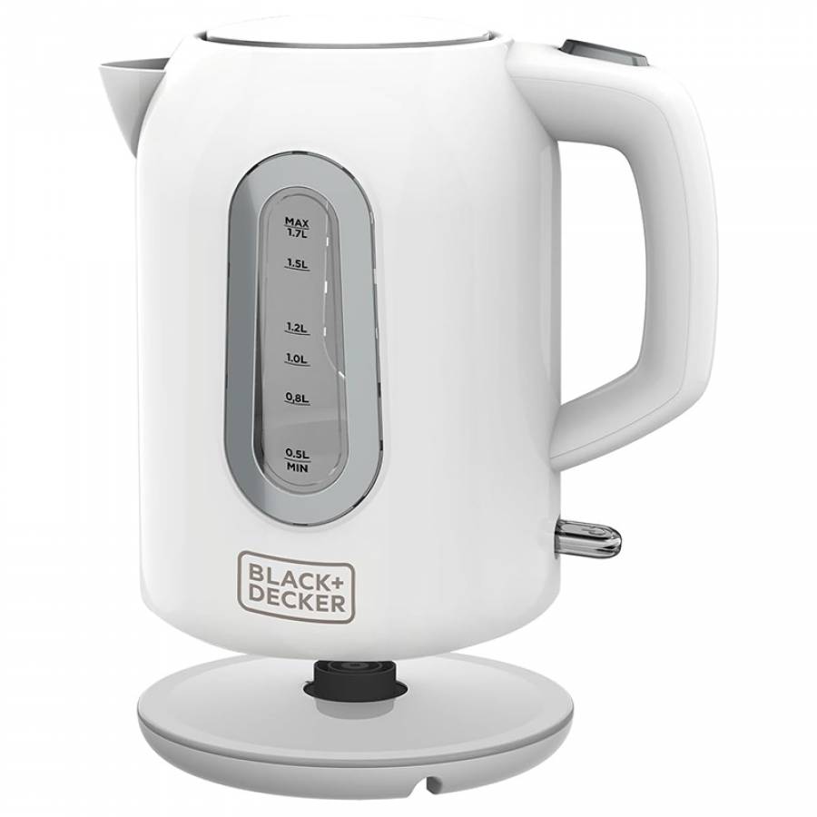 Fierbator Electric 2200W 1.7L Black&Decker - Rapid si incapator.