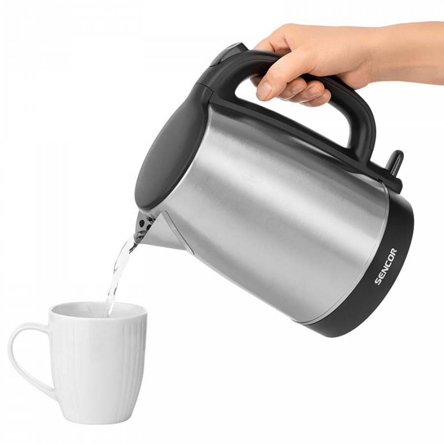 Fierbator Electric 1.7 L, 2200 W, Indicator Luminos, Sencor