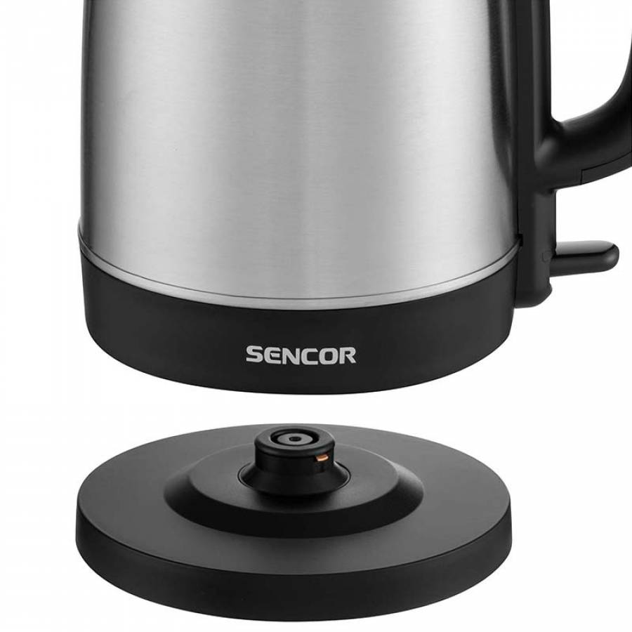 Fierbator Electric 1.7 L, 2200 W, Indicator Luminos, Sencor