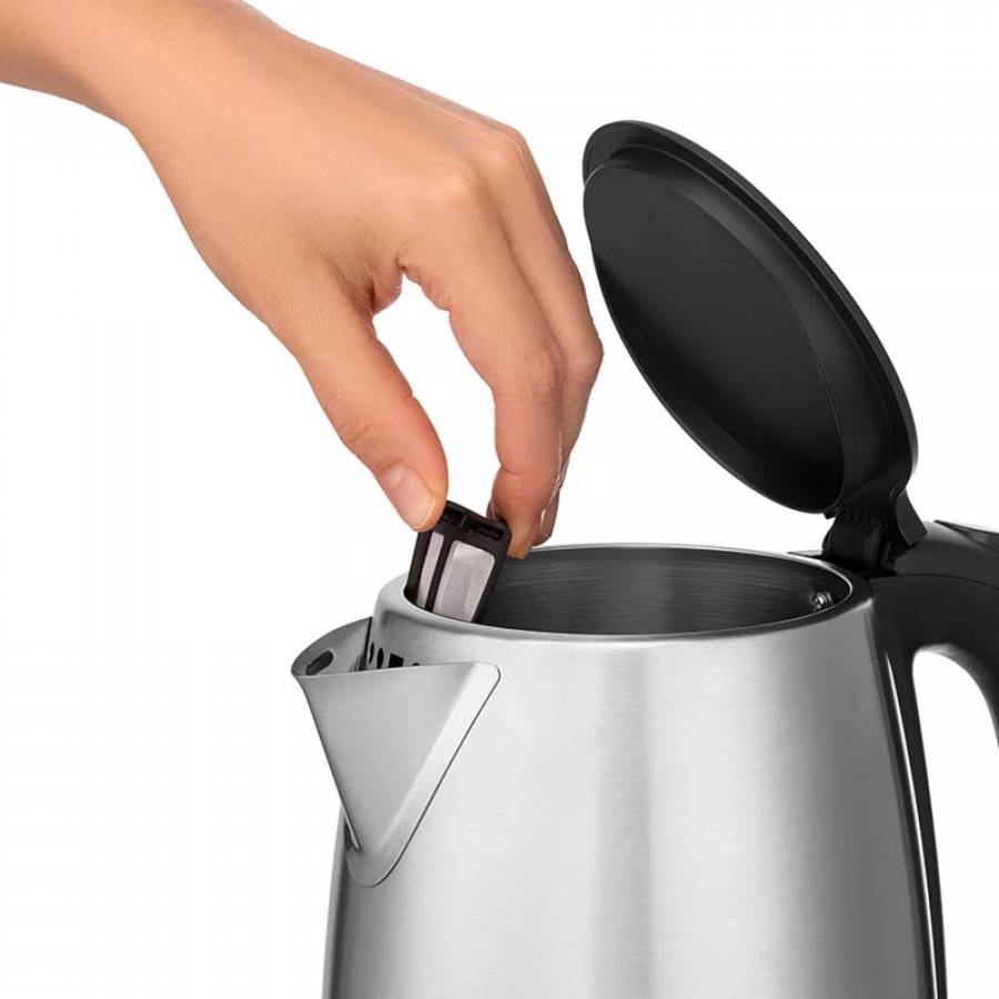 Fierbator Electric 1.7 L, 2200 W, Indicator Luminos, Sencor