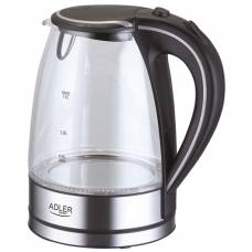 Fierbator Electric 1.7l 2200w Adler - Performanta, siguranta si confort.