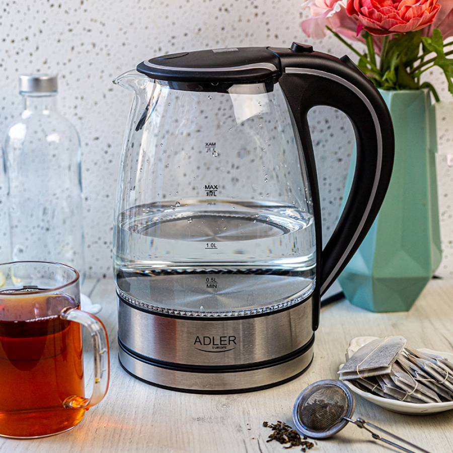 Fierbator Electric 1.7l 2200w Adler