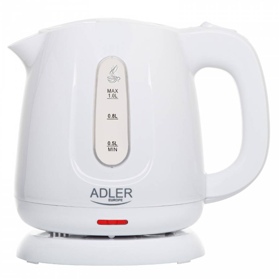 Electric Kettle 1l - Putere 850 W - Indicator nivel apa