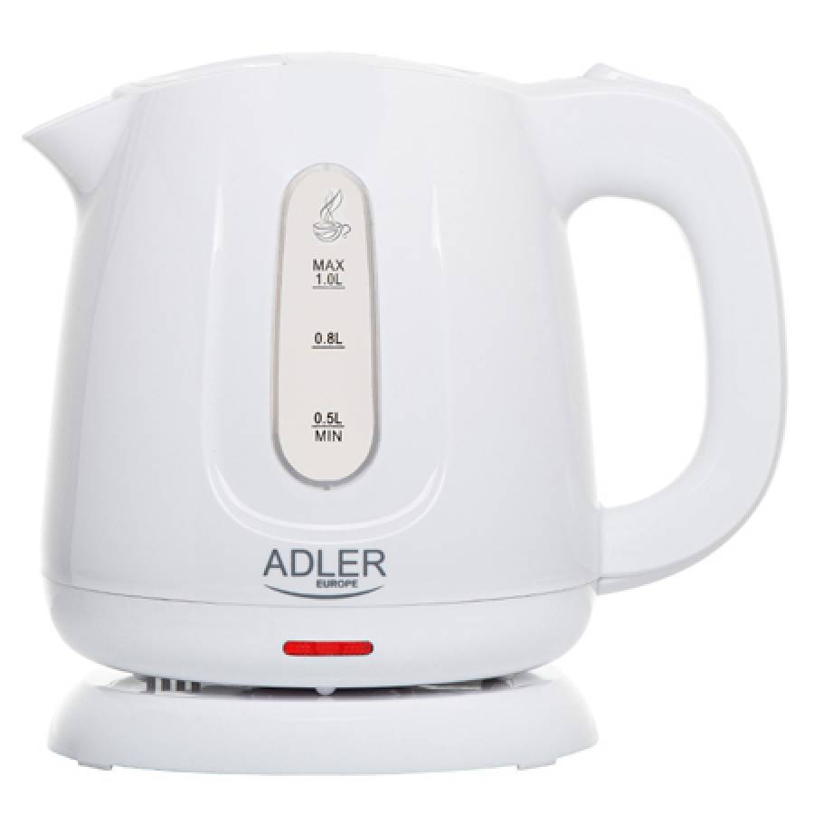 Electric Kettle 1l - Putere 850 W - Indicator nivel apa