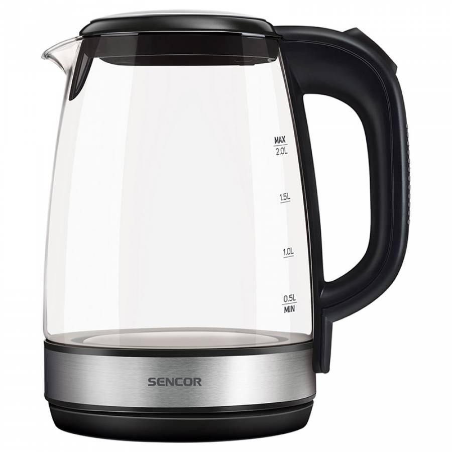 Fierbator Electric 2l 2200w Sticla Sencor