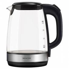 Fierbator Electric Sticla 2l 2200w Iluminare LED interna