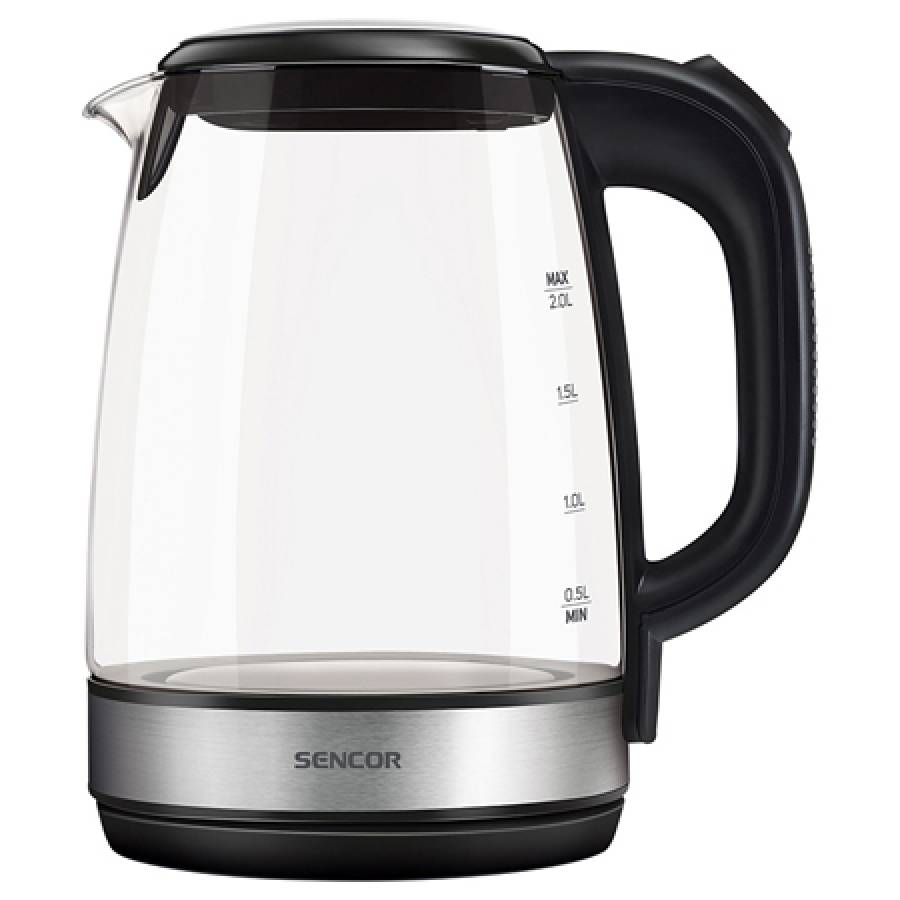 Fierbator Electric 2l 2200w Sticla Sencor