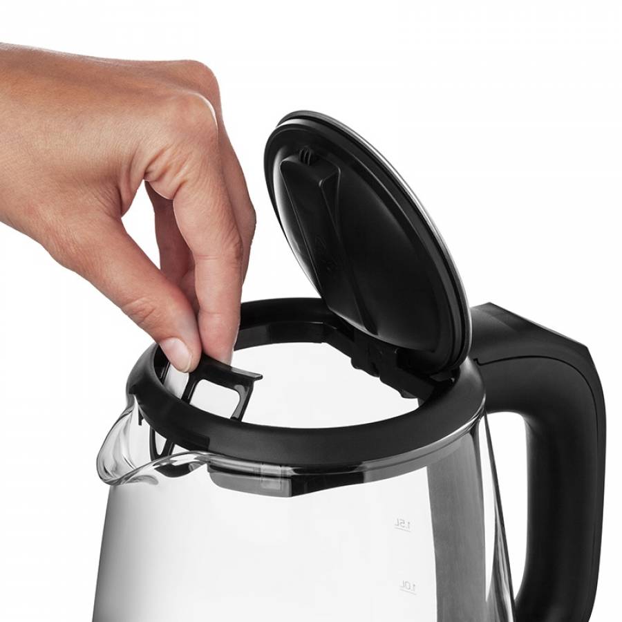 Electric Kettle Sencor - Fierbator electric cu temperatura variabila