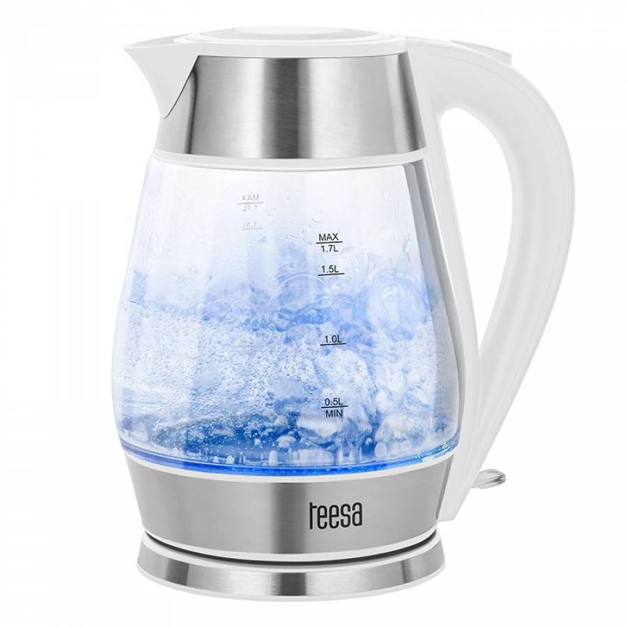 Fierbator Electric Cordless Teesa 1.7l 2200W