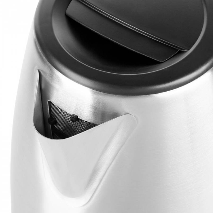 Fierbator Electric Cordless Teesa cu Indicator de Temperatura