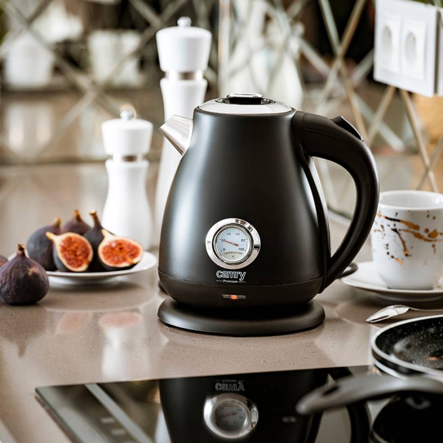 Fierbator Electric Indicare Temperatura 1.7l Camry