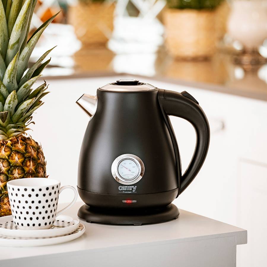 Fierbator Electric Indicare Temperatura 1.7l Camry