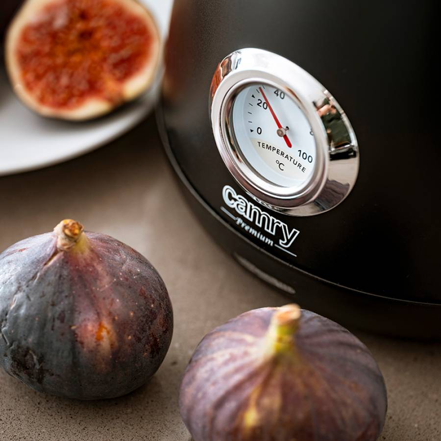 Fierbator Electric Indicare Temperatura 1.7l Camry