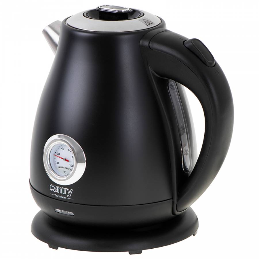 Fierbator Electric Indicare Temperatura 1.7l Camry