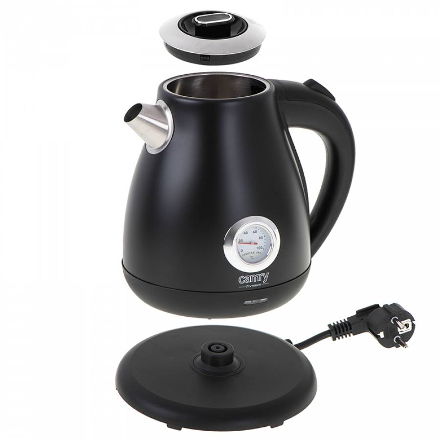 Fierbator Electric Indicare Temperatura 1.7l Camry