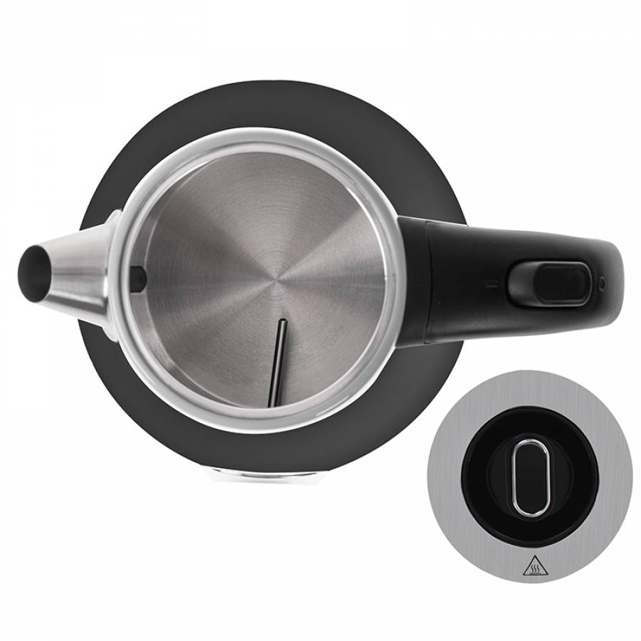 Fierbator Electric Indicare Temperatura 1.7l Camry