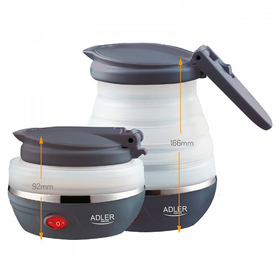 Fierbator Electric Pliabil Adler