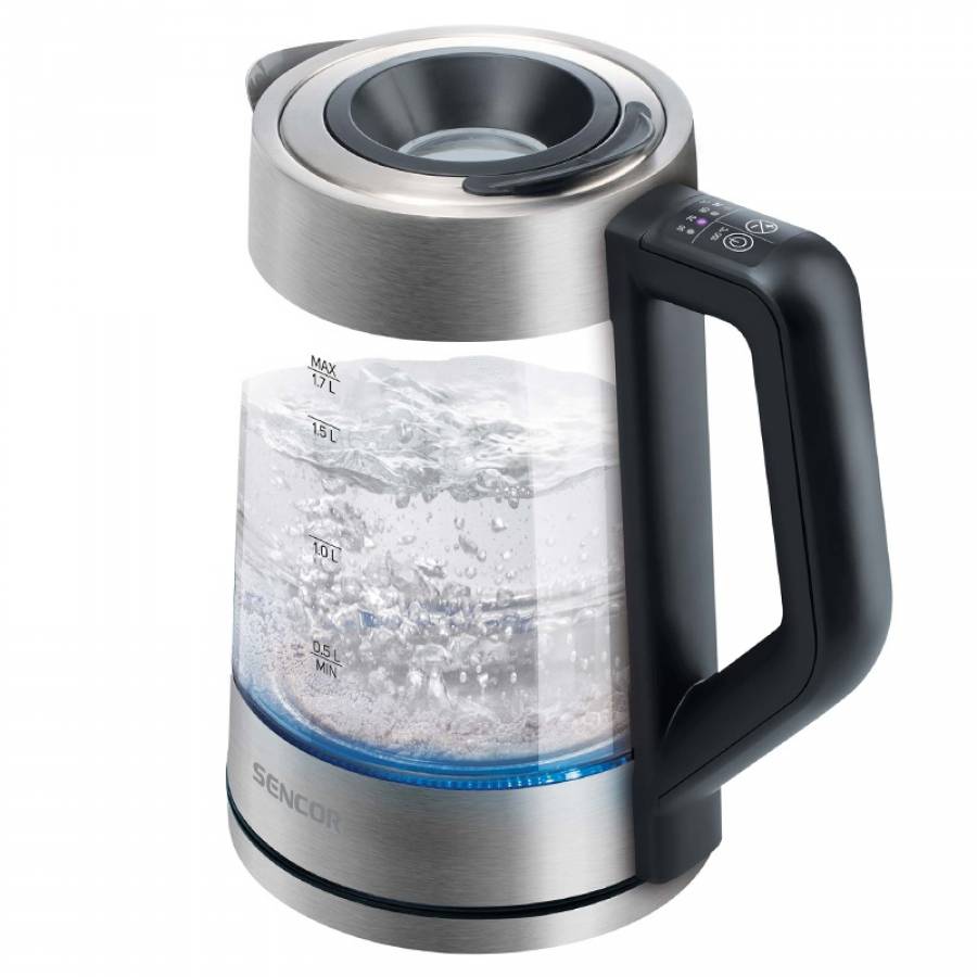 Cana Electrica Sencor 1.7L 2200W - Fierbator Romanesti