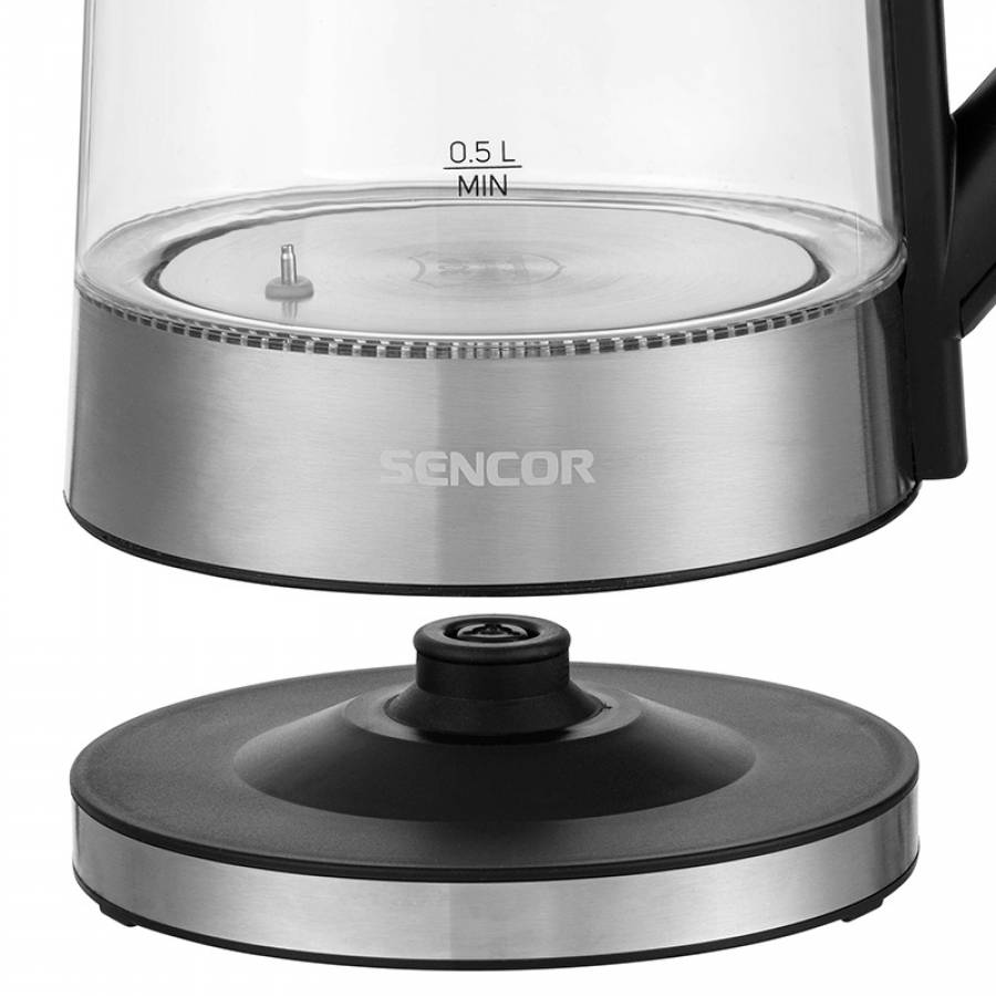 Cana Electrica Sencor 1.7L 2200W - Fierbator Romanesti