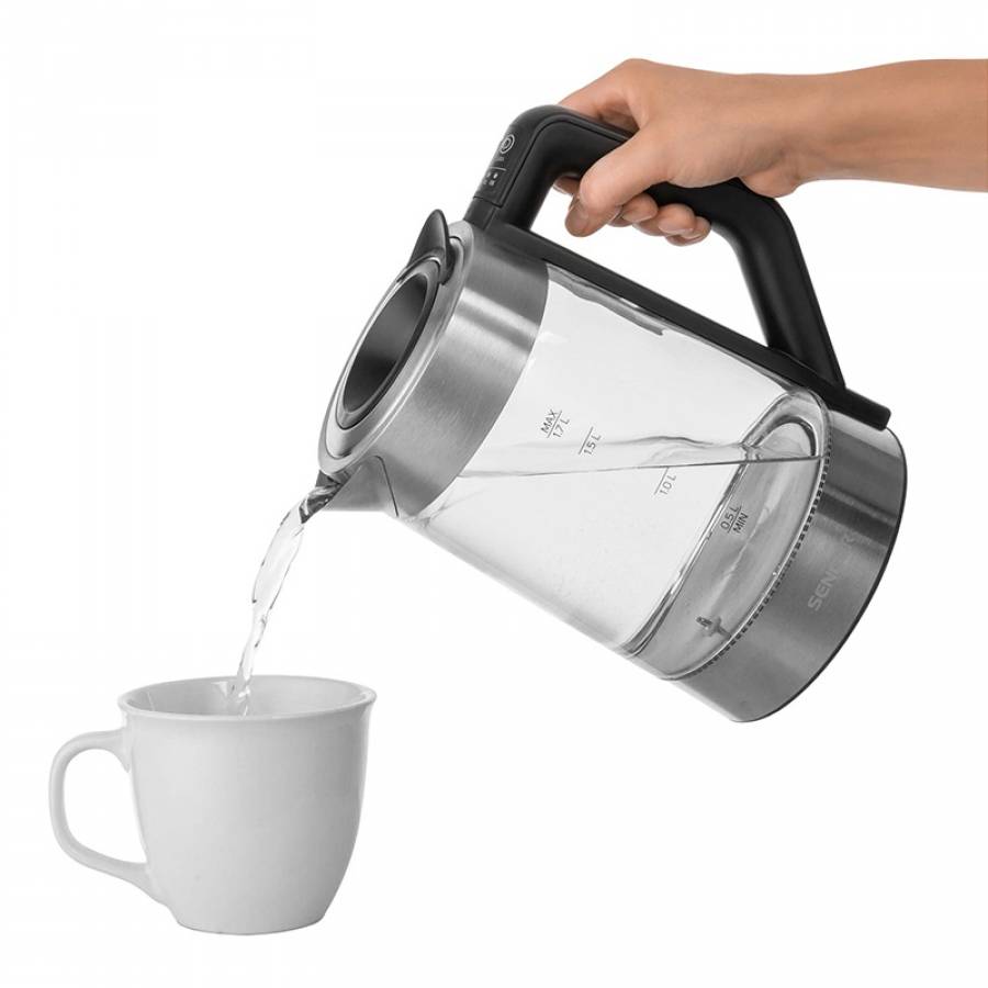 Cana Electrica Sencor 1.7L 2200W - Fierbator Romanesti