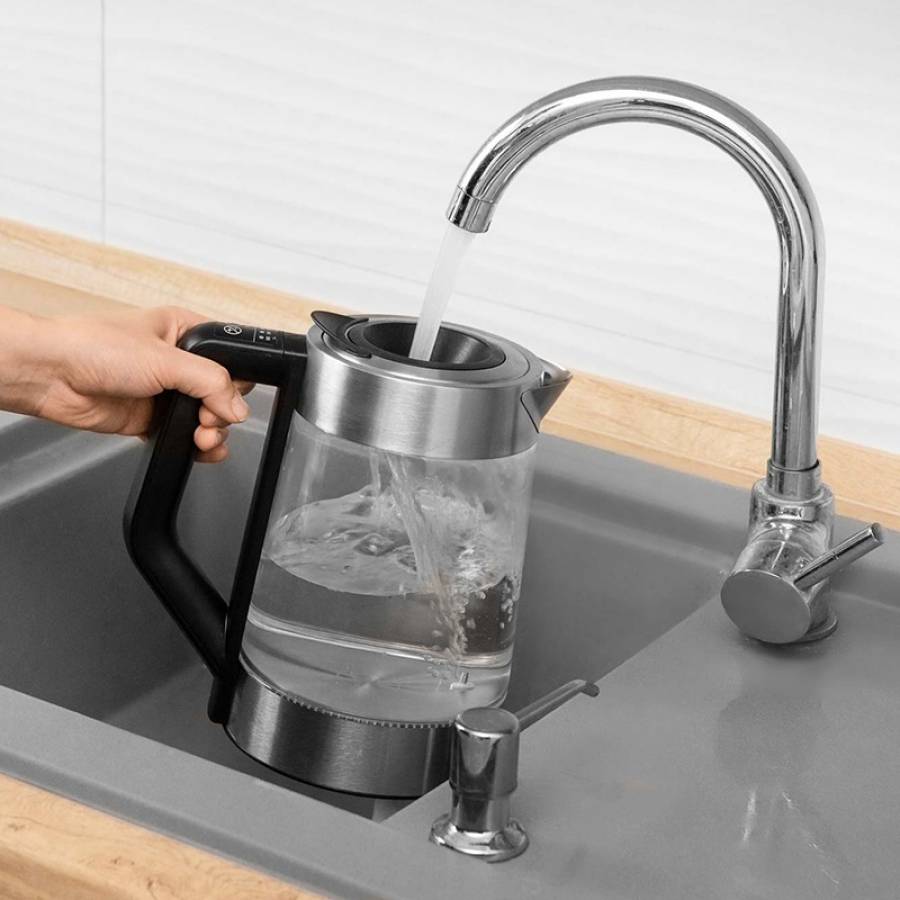 Cana Electrica Sencor 1.7L 2200W - Fierbator Romanesti