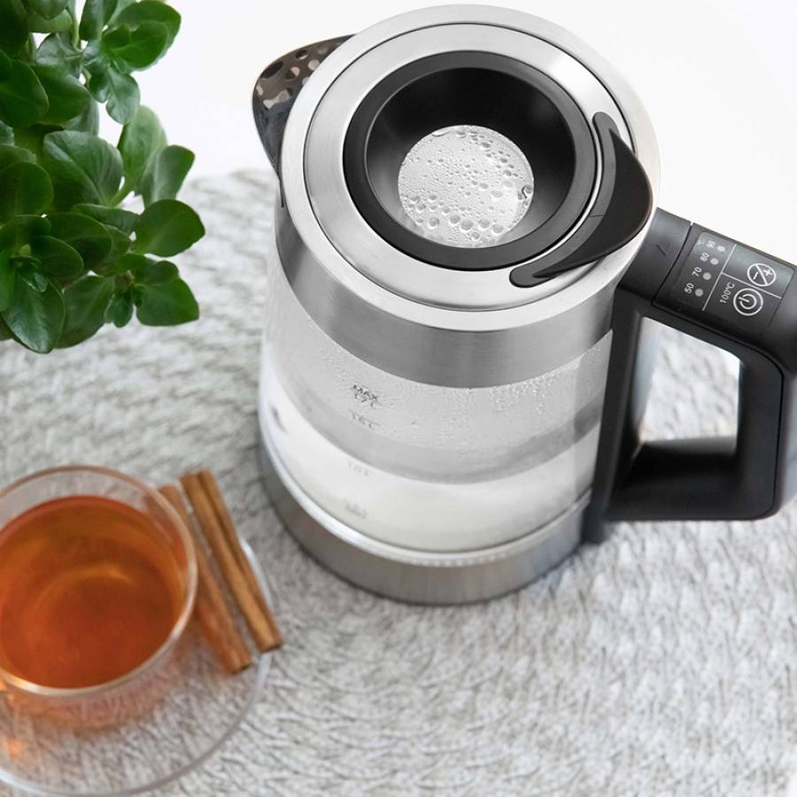 Cana Electrica Sencor 1.7L 2200W - Fierbator Romanesti