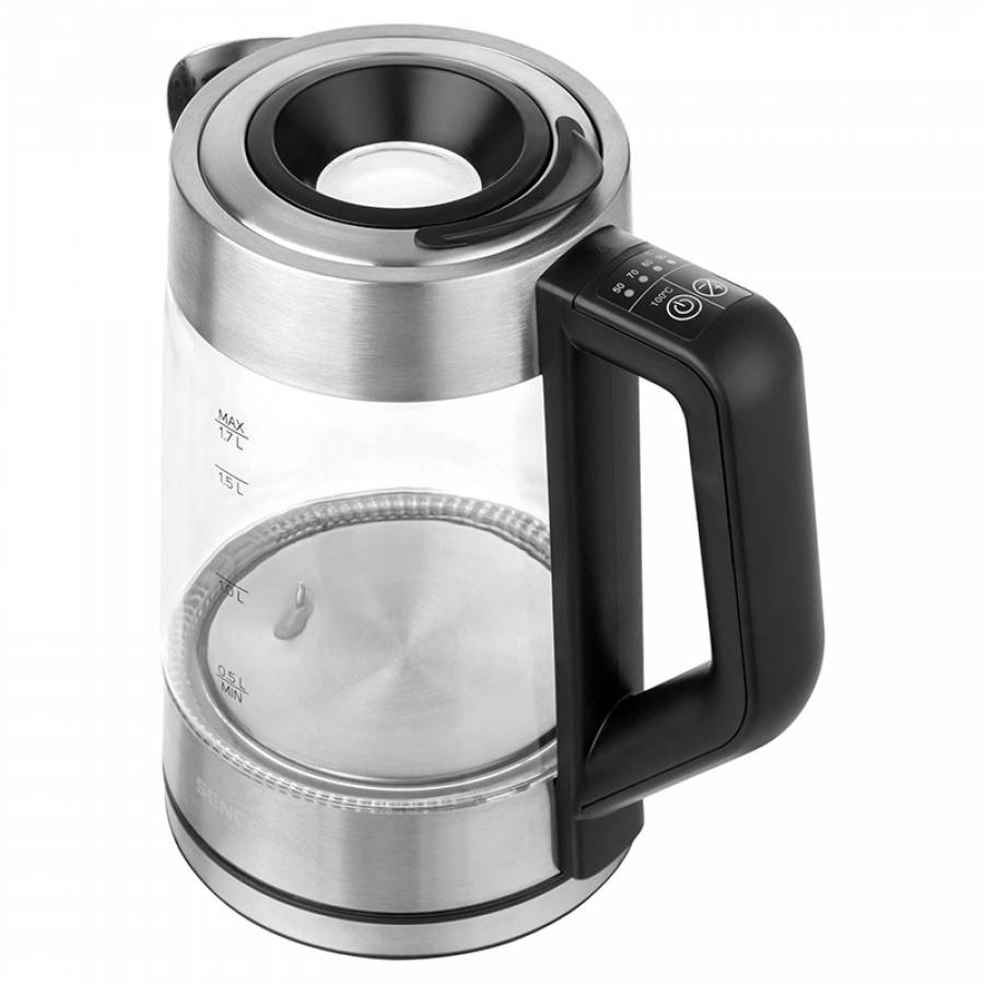 Cana Electrica Sencor 1.7L 2200W - Fierbator Romanesti