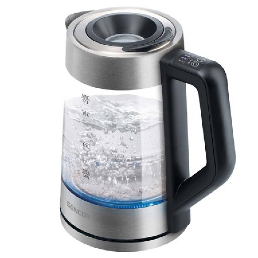 Cana Electrica Sencor 1.7L 2200W - Fierbator Romanesti