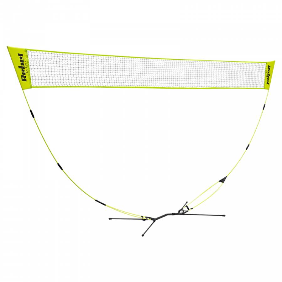 Echipament de joc Badminton pentru activitati recreative si antrenament.