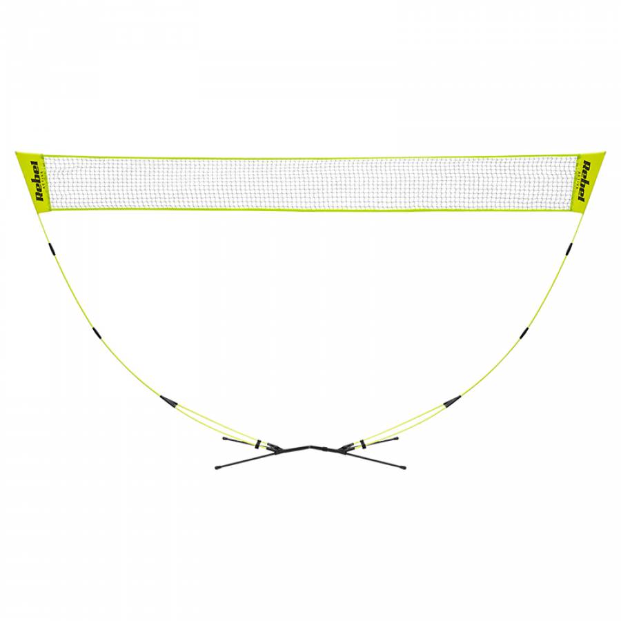 Echipament de joc Badminton pentru activitati recreative si antrenament.