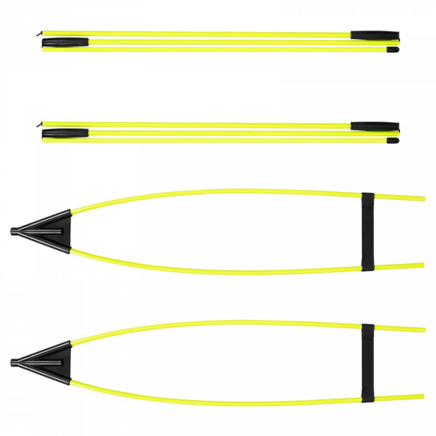 Echipament de joc Badminton pentru activitati recreative si antrenament.