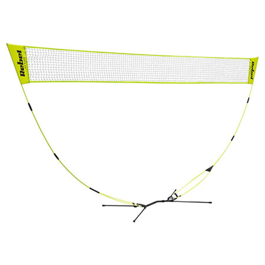 Echipament de joc Badminton pentru activitati recreative si antrenament.