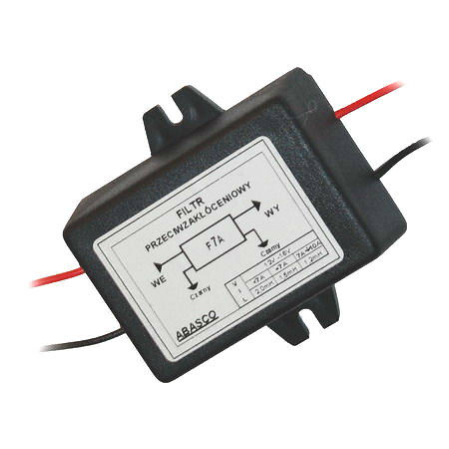 Filtru Auto Eliminare Interferente 7A