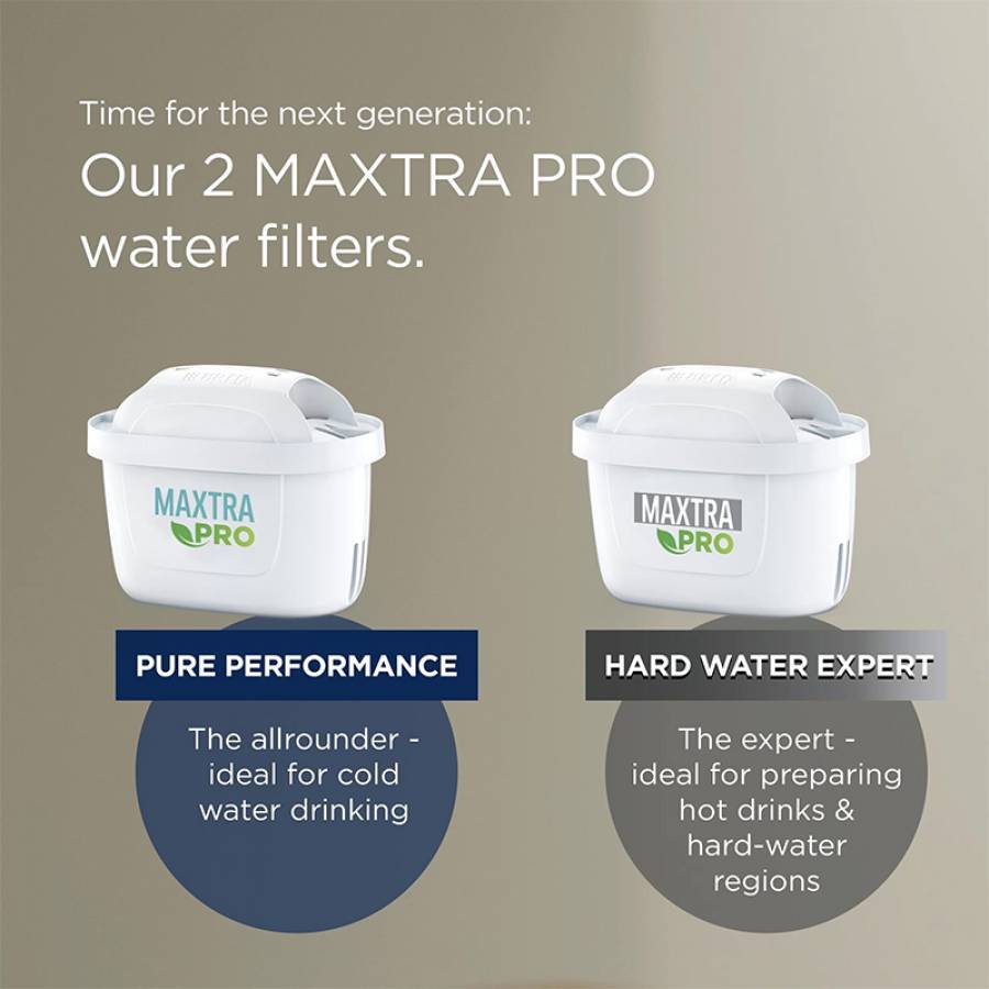 Filtru Apa Dura Expert 3+1 Maxtra Pro Brita
