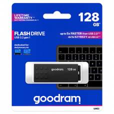 Memorie portabila 128GB USB 2.0 de la Goodram.