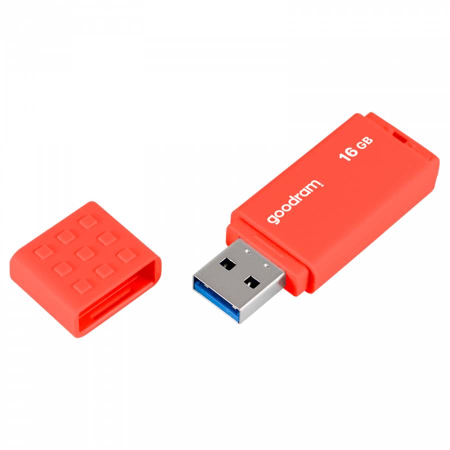 Stick memorie USB 16GB Ume3 Goodram 2.0 de înaltă viteză
