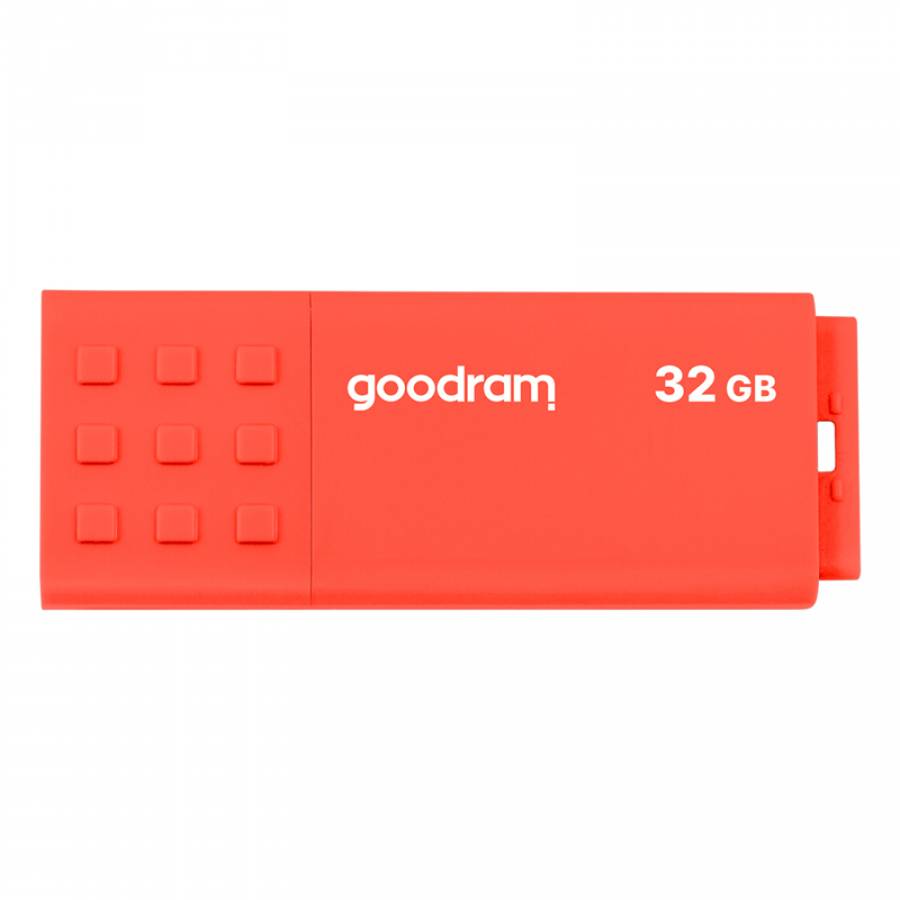 Stick USB de 32GB, viteza USB 2.0, marca Goodram.