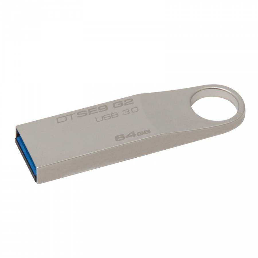 Flash Drive 64gb 3.0 Se9 Kingston