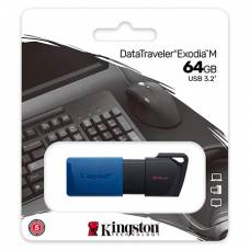 Memorie USB  64gb Dtxm Usb 3.2 Kingston