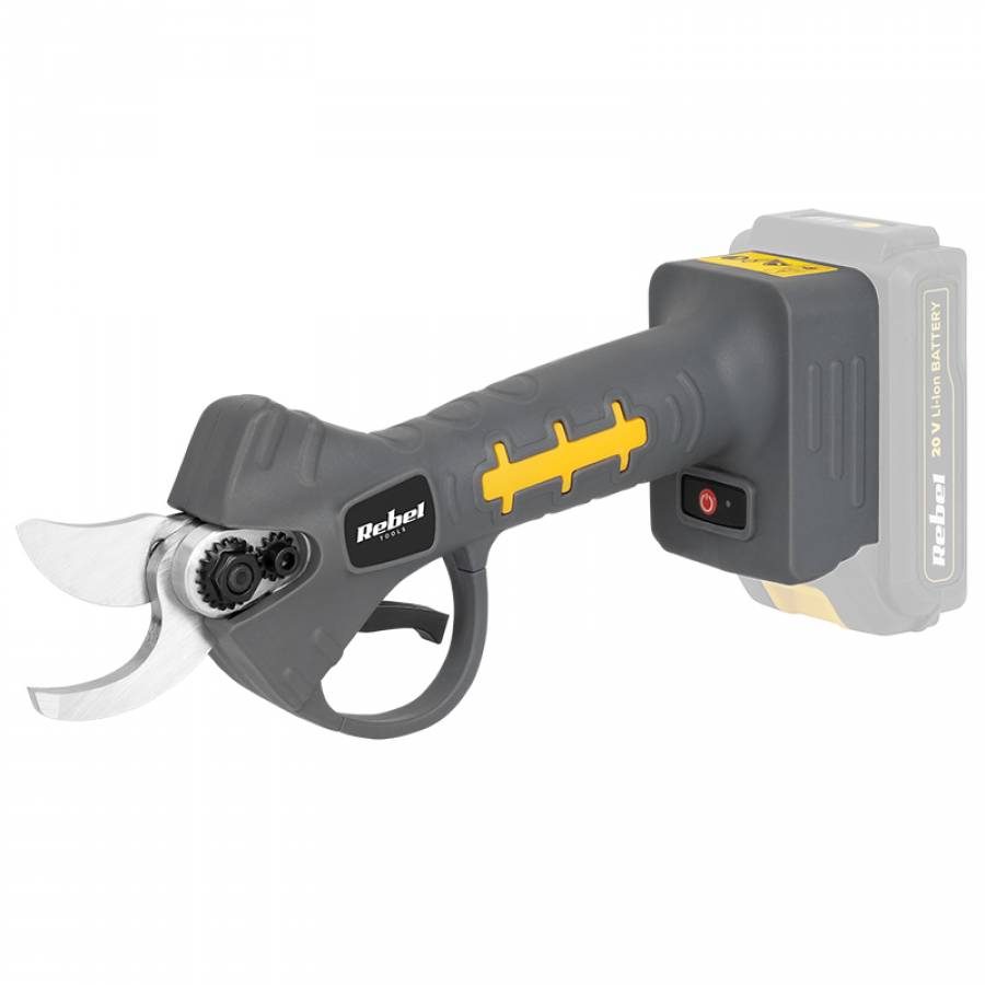 Foarfeca Gradina Fara Acumulator Rebel