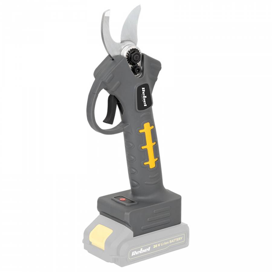 Foarfeca Gradina Fara Acumulator Rebel