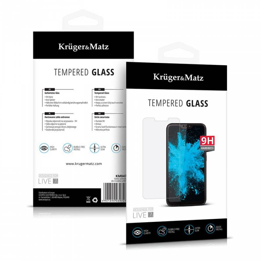 Live 7s Folie Protectie Kruger&matz Telefon