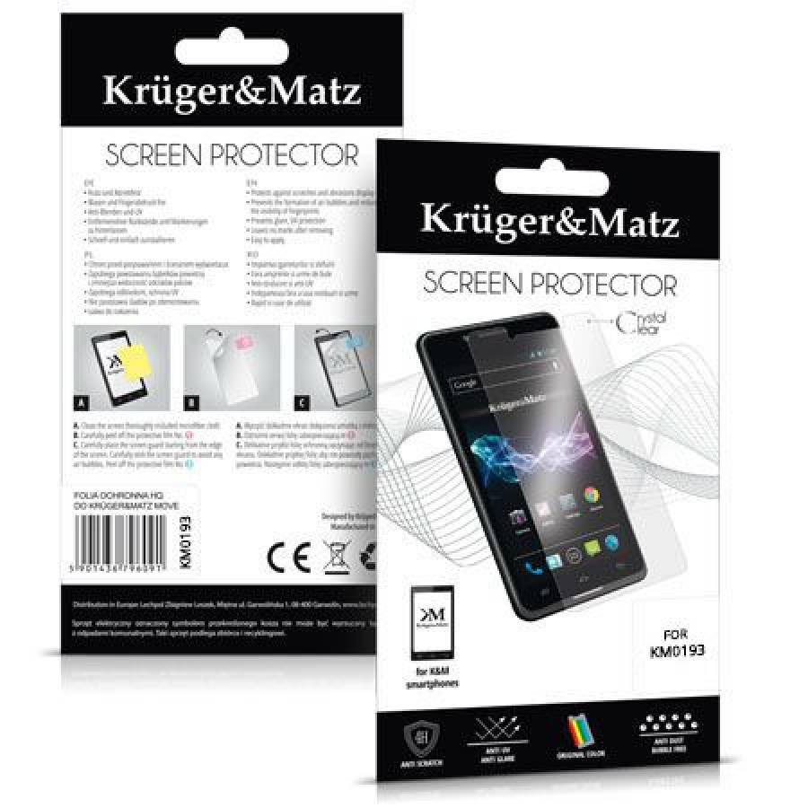 Folie Protectie Telefon Kruger&Matz Move 3