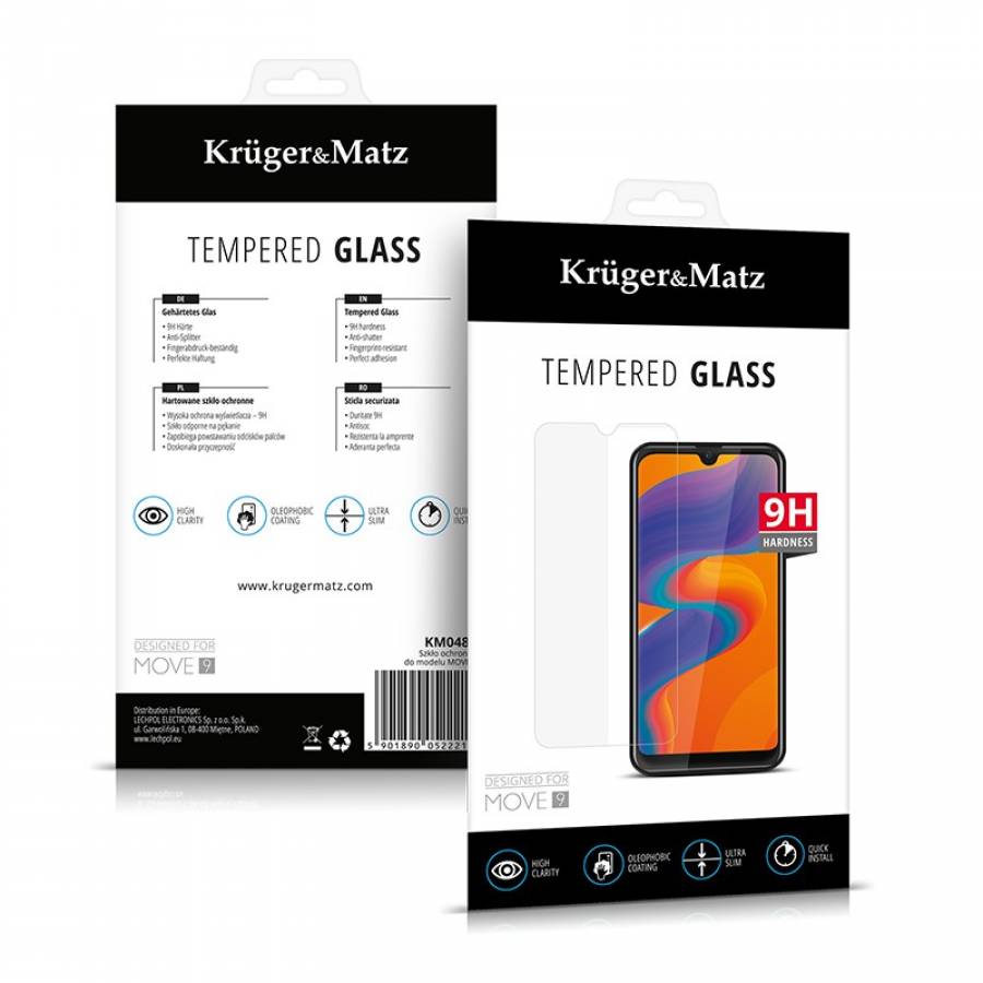 Folie Sticla Protectie Telefon Move 9H