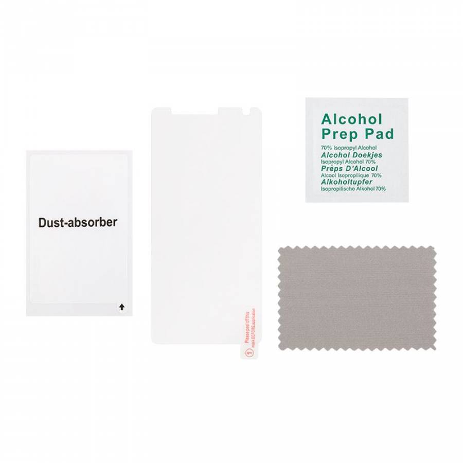 Folie Sticla Flow 6 / 6S / 6 Lite - Protecție telefon