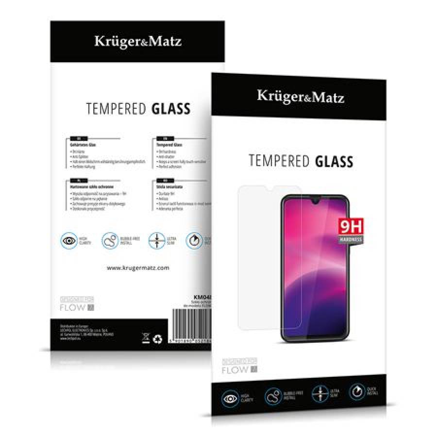 Folie protectie telefon Flow 7S Kruger&Matz