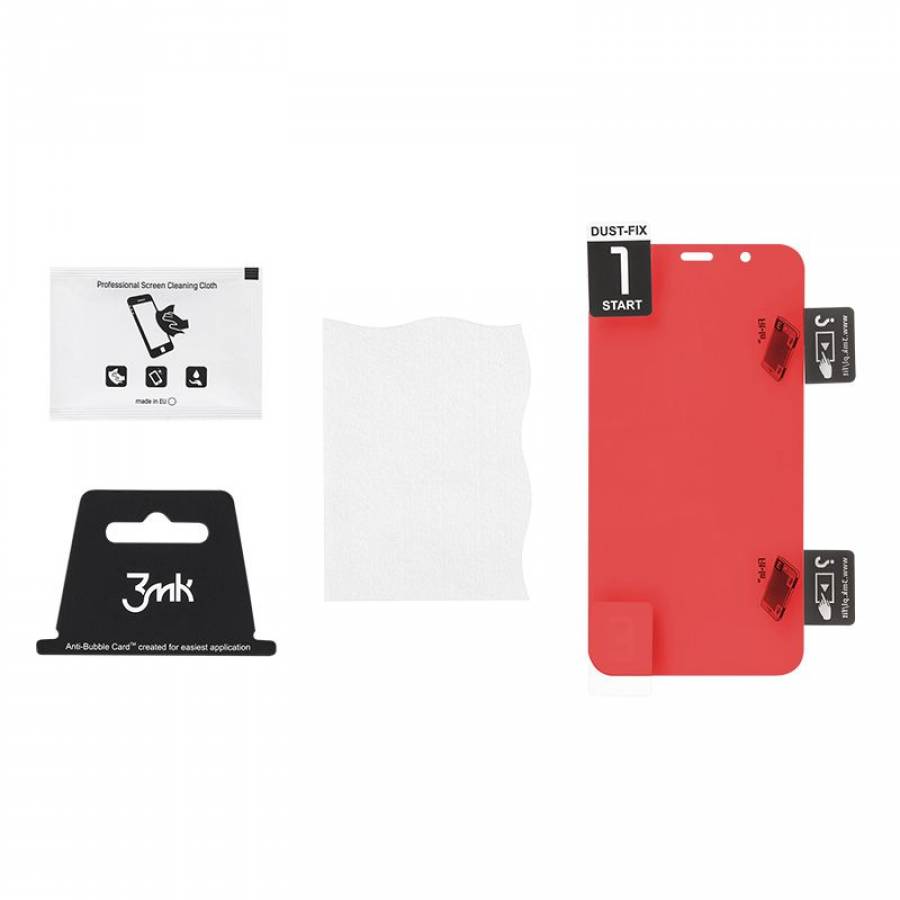 Sticla Siguranta Hibrida pentru Ecranul SmartPhone - Kruger&Matz