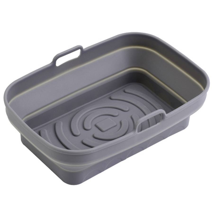 Forma De Copt Silicon Air Fryer 19,8x 3,1 Cm Adler
