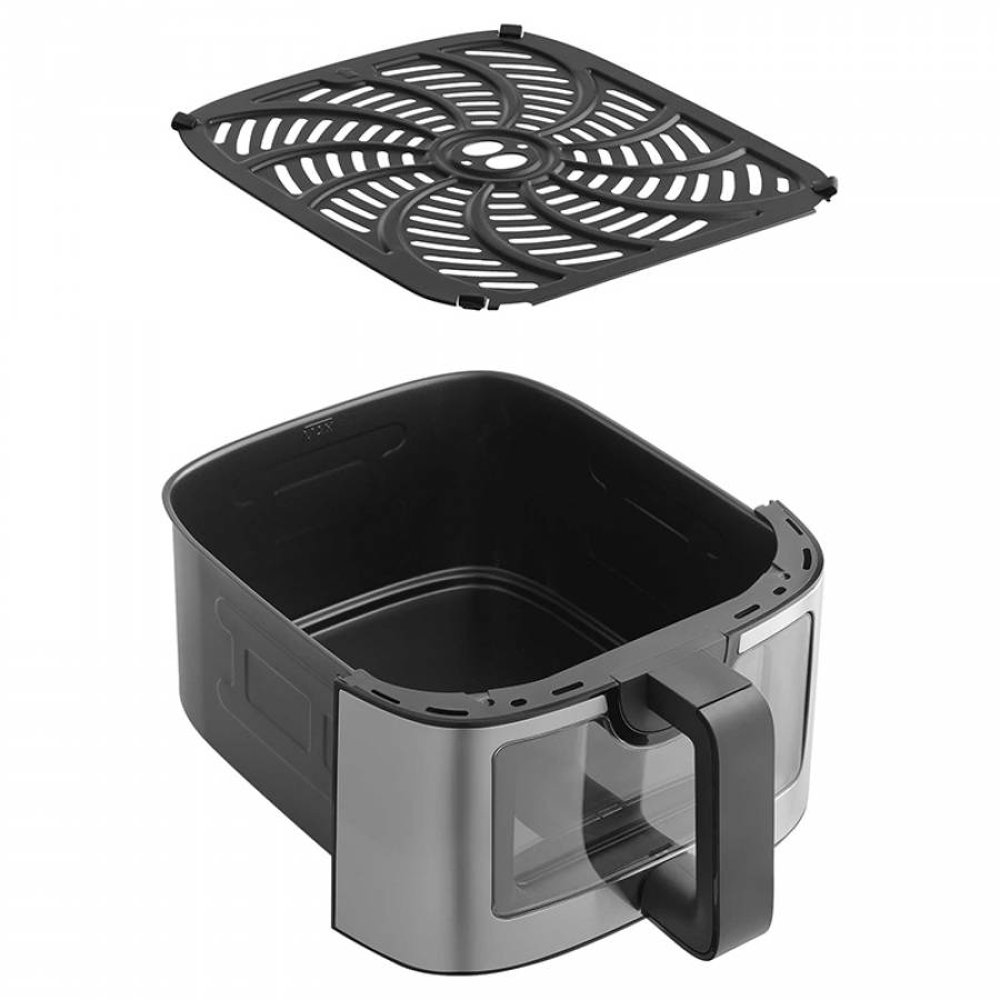 Friteuza fara ulei 9l Sencor Mai sanatos si gustos.